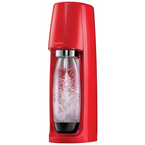 KIÁRUSÍTÁS SODASTREAM Spirit Red 42002213 SZERVIZELT