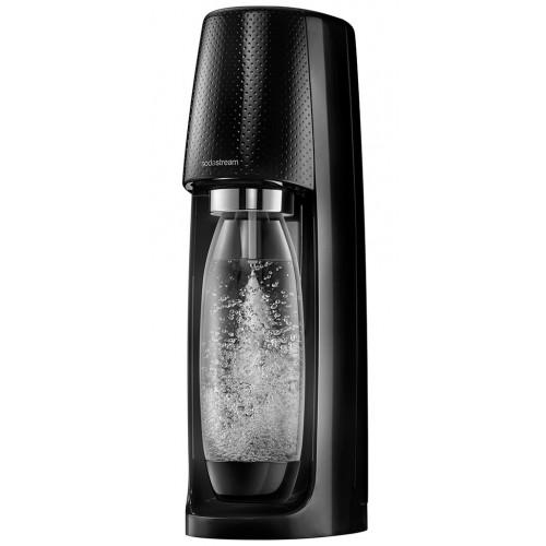 SODASTREAM Spirit Black szódagép , fekete 42002413