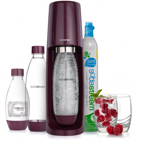 SODASTREAM Spirit Plum szódagép 42003185