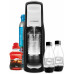 SODASTREAM Jet Black & White MegaPack szódagép 42003552