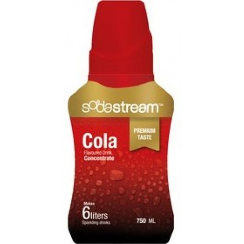 SODASTREAM Cola Premium szörp 750 ml 40028204