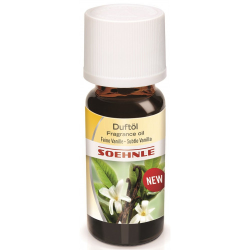 SOEHNLE Vanília Illóolaj 10 ml 68091