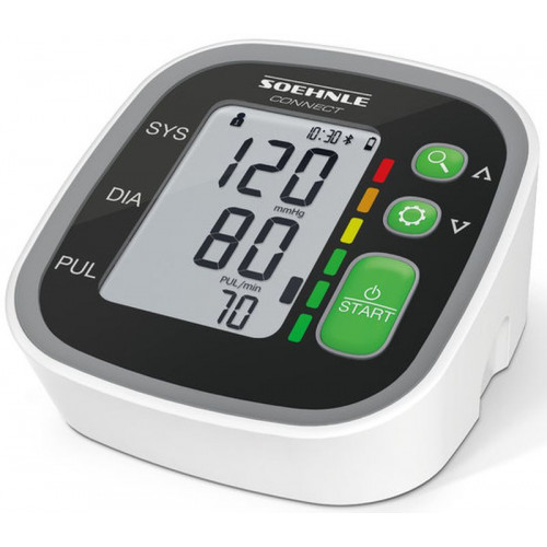 SOEHNLE Systo Monitor Connect 300 vérnyomásmérő 68115