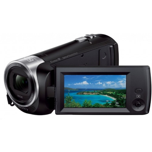 SONY HDRCX405B Digitális kamera, Full HD, 30x zoom