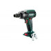 Metabo SSW 18 LTX 400 BL Akkus ütvecsavarozó 602205890
