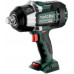 Metabo SSW 18 LTX 1750 BL – Akkumulátoros ütvecsavarozó (18V / 1750 Nm) – 602402850