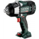 Metabo SSW 18 LTX 1750 BL Akkus ütvecsavarozó (18V/akku és töltő nélkül) 602402850