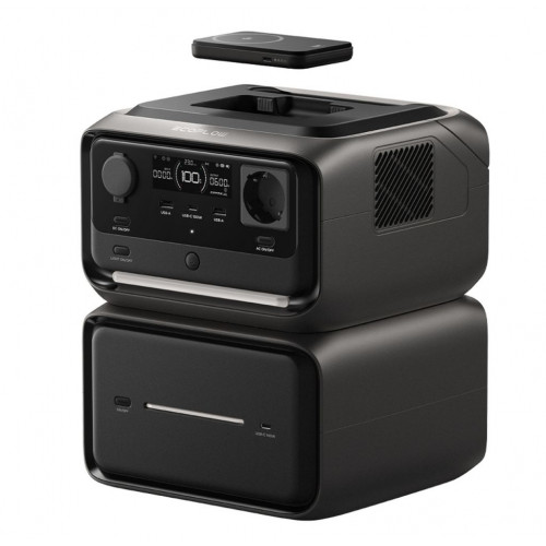 EcoFlow RIVER 3 Max Plus Wireless 1ECOR643PLUSW