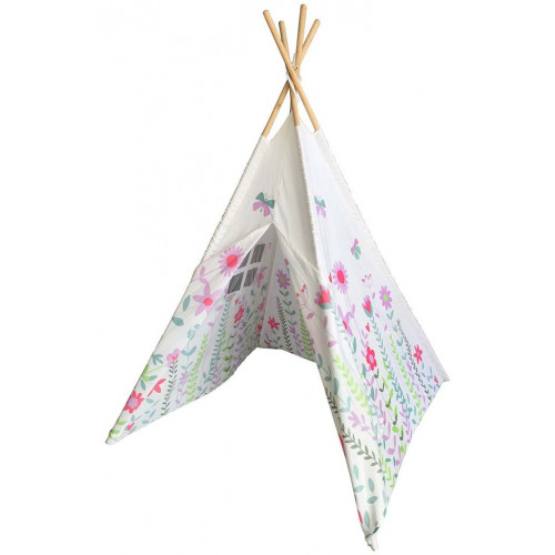 G21 TEEPEE tavaszi rét mintájú sátor 60026156