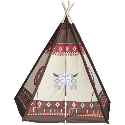 G21 TEEPEE indián mintás sátor 60026157