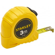 Stanley 1-30-487 Méröszalag 3m/12,7mm