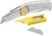Stanley 0-10-819 FatMax Visszahúzható pengés kés 205mm