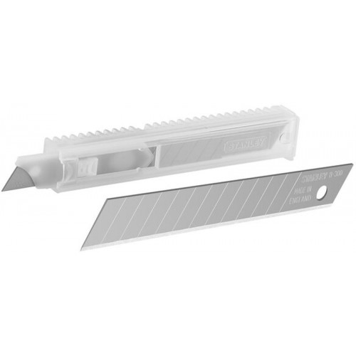 Stanley 0-11-300 Tördelhető penge 9 mm 10 db
