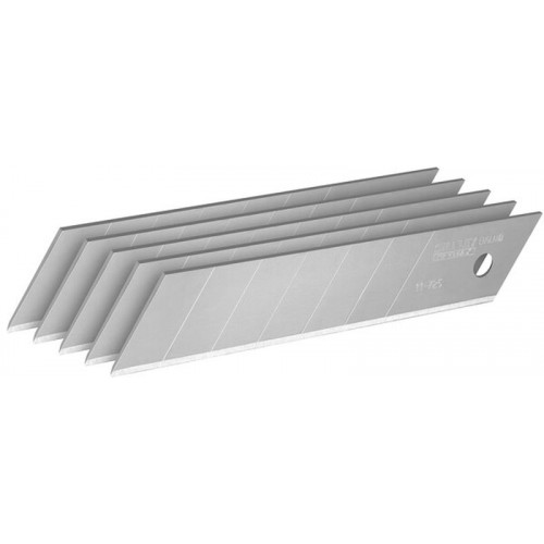 Stanley 0-11-725 FatMax Tördelhető penge 25 mm 5 db