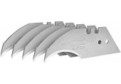 Stanley 0-11-952 Konkáv penge 5192, 5 db