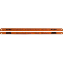 Stanley 0-15-906 Fémfűrészlap HSS Rubis 300 mm, 24 TPI, 2 db