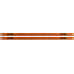 Stanley 0-15-906 Fémfűrészlap HSS Rubis 300 mm, 24 TPI, 2 db