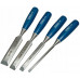 Stanley 0-16-129 4 részes favéső készlet 5002 (6, 12, 18, 25mm)