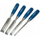 Stanley 0-16-129 4 részes favéső készlet 5002 (6, 12, 18, 25mm)