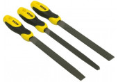 Stanley 0-22-464 3 részes reszelő készlet 200mm