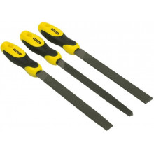 Stanley 0-22-464 3 részes reszelő készlet 200mm