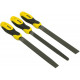 Stanley 0-22-464 3 részes reszelő készlet 200mm