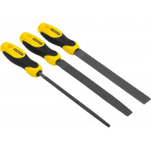 Stanley 0-22-477 3 részes ráspoly készlet 200mm