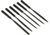 Stanley 0-22-500 6 részes tűreszelő készlet, 160mm