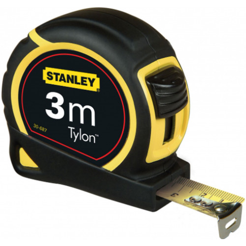 Stanley 0-30-687 Tylon Mérőszalag 3m/13mm