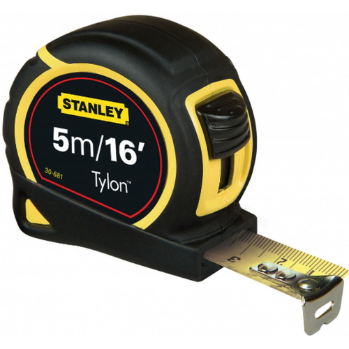 Stanley 0-30-696 Tylon Mérőszalag 5m/19mm