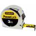 Stanley 0-33-218 PowerLock Fémházas mérőszalag 3m/12,7mm