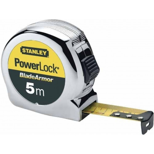 Stanley 0-33-514 Micro Powerlock Blade Armor Mérőszalag 5m/25mm