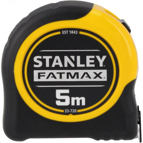 Stanley 0-33-720 FatMax Blade Armor Mérőszalag 5m/32mm Stanley 0-33-720 FatMax Blade Armor Mérőszalag 5m/32mm