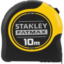 Stanley 0-33-811 FatMax Blade Armor Mérőszalag 10m/32mm