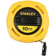 Stanley 0-34-295 Üvegszálas mérőszalag, zárt 10m/12,7mm