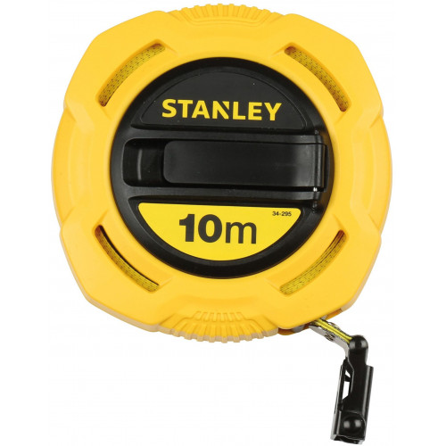 Stanley 0-34-295 Üvegszálas mérőszalag, zárt 10m/12,7mm Stanley 0-34-295 Üvegszálas mérőszalag, zárt 10m/12,7mm