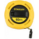 Stanley 0-34-295 üvegszálas mérőszalag 10m/12,7mm árt ABS házban