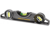 Stanley 0-43-609 FatMax Torpedo Mágneses vízmérték 25cm