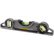 Stanley 0-43-609 FatMax Torpedo Mágneses vízmérték 25cm