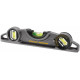 Stanley 0-43-609 FatMax Torpedo Mágneses vízmérték 25cm