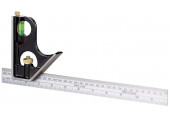 Stanley 0-46-151 Kombinált derékszög 300mm
