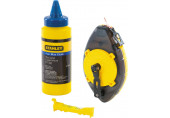 Stanley 0-47-465 PowerWinder Kicsapózsinór készlet 30m