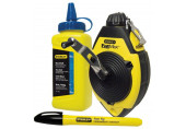 Stanley 0-47-681 FatMax Kicsapózsinór készlet 30m