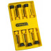 Stanley 0-66-052 Csavarhúzó készlet 6 db-os preciziós