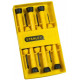 Stanley 0-66-052 6 részes precíziós csavarhúzó készlet
