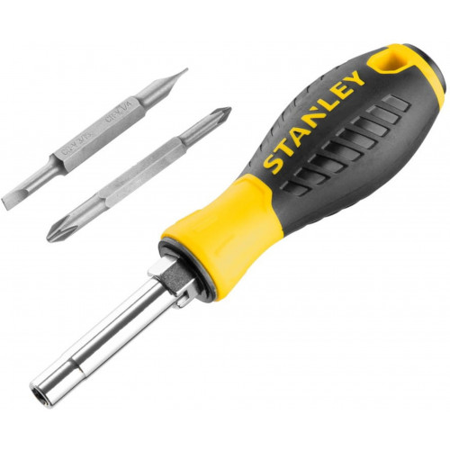 Stanley 0-68-012 Cserélhető fejű csavarhúzó 6v1
