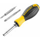Stanley 0-68-012 Cserélhető fejű csavarhúzó 6v1