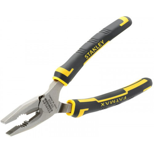 Stanley 0-89-866 FatMax MaxSteel Kombinált fogó 160mm Stanley 0-89-866 FatMax MaxSteel Kombinált fogó 160mm