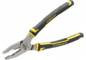 Stanley 0-89-867 FatMax MaxSteel Kombinált fogó 180mm