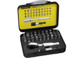 Stanley 1-13-904 32 részes 1/4"-os Expert behajtófej készlet (25mm)